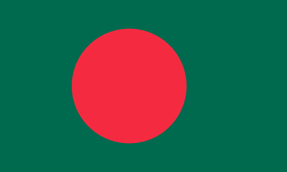 flag of bangladesh