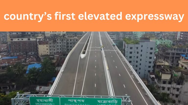 Dhaka Elevated Expressway: A Game-Changer - Inside Dhaka