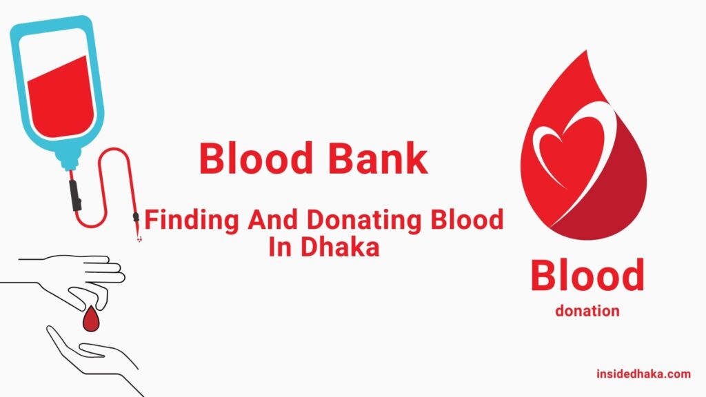 blood bank