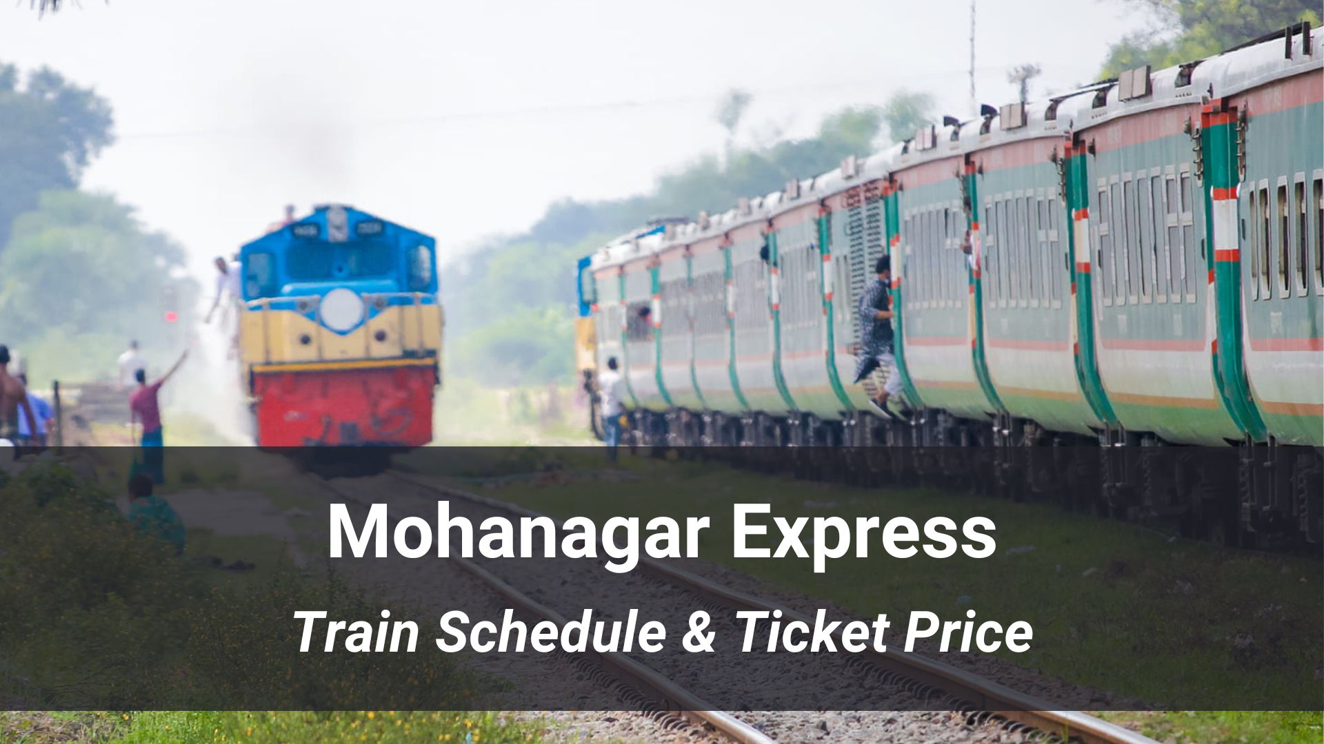 Mohanagar Express