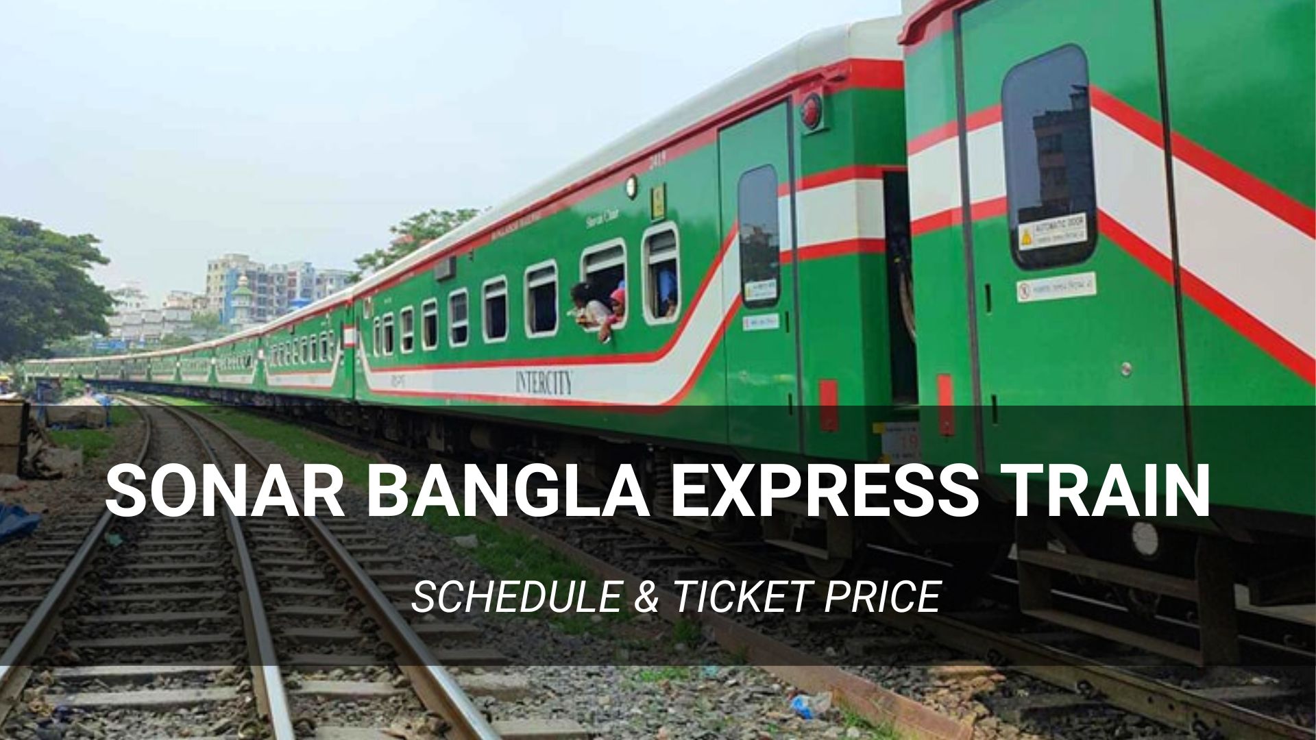 sonar bangla express