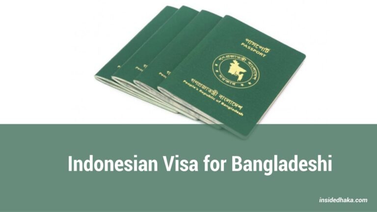 Indonesian Visa